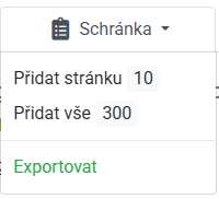 Přidat do schránky